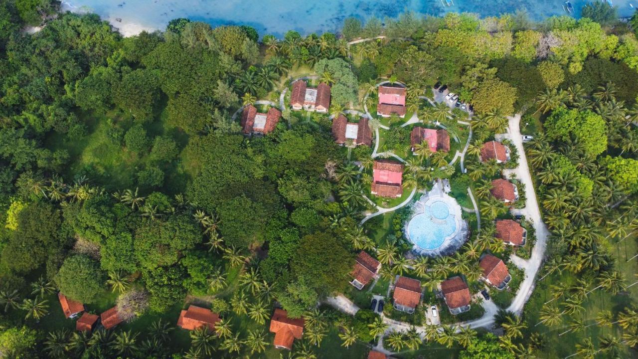 Hotel Grand Elty Krakatoa à Kalianda Extérieur photo