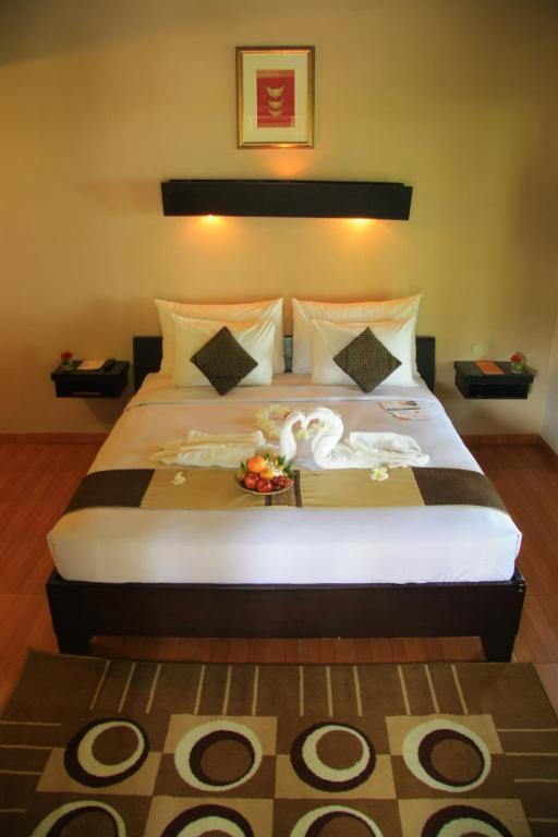 Hotel Grand Elty Krakatoa à Kalianda Chambre photo